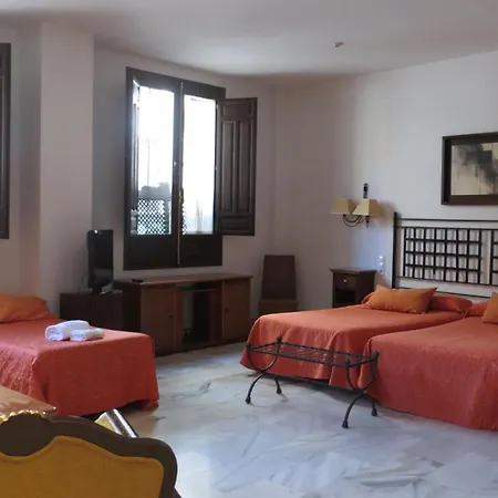 Apartament Plaza Kordoba