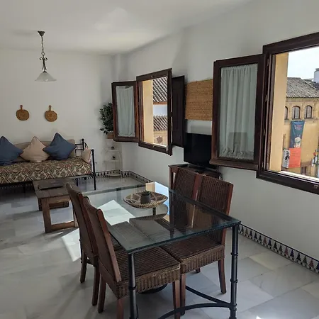 Apartament Plaza Kordoba