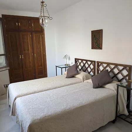 Apartament Plaza Kordoba