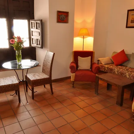 Plaza Appartement Cordoue