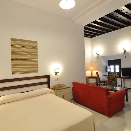 Apartmán Plaza Córdoba