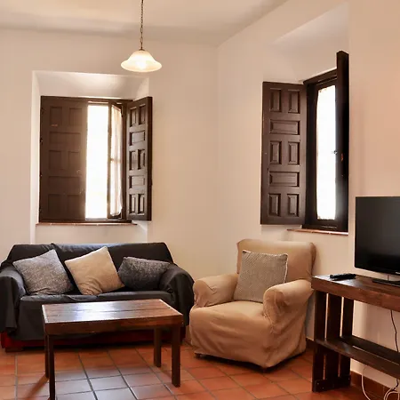 Apartmán Plaza Córdoba