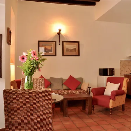 Apartament Plaza Kordoba