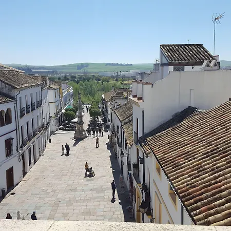 Plaza Cordoue