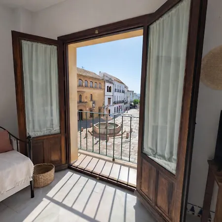 Plaza Appartement Cordoue