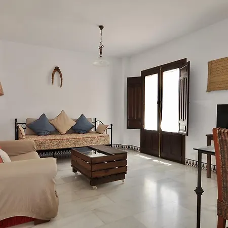 Apartament Plaza Kordoba