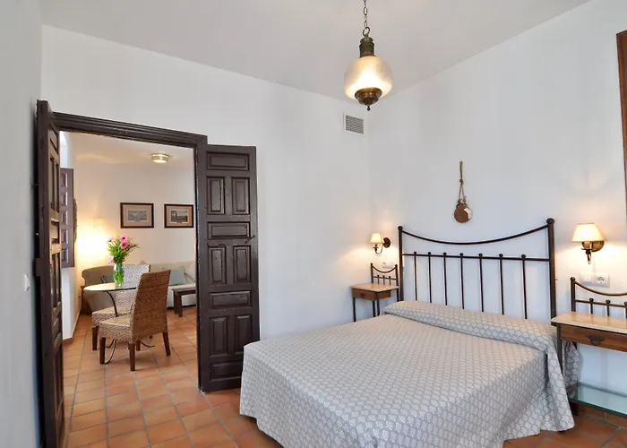 Plaza Apartament Kordoba