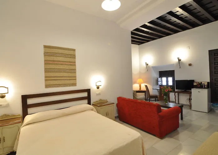 Appartement Plaza Cordoue