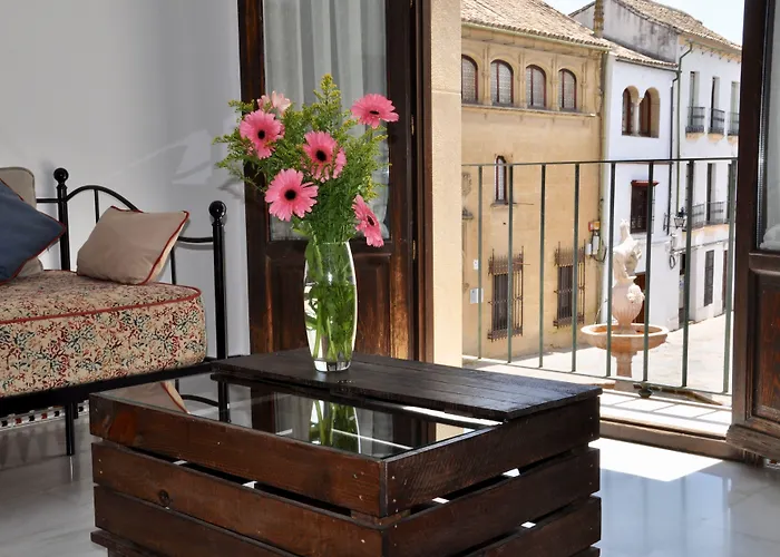 Appartement Plaza Cordoue