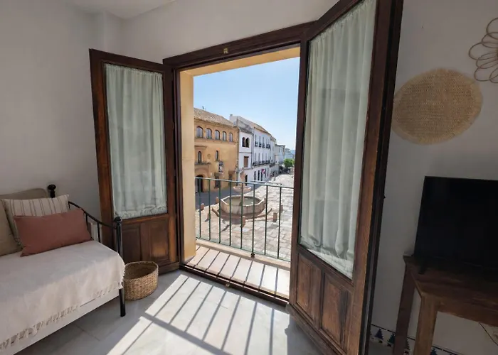 Plaza Apartament Kordoba