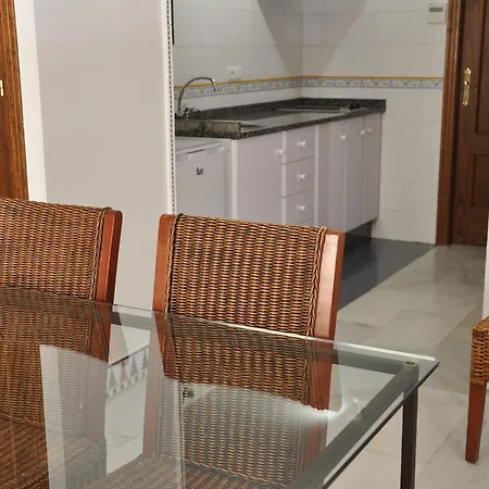 Appartement Plaza