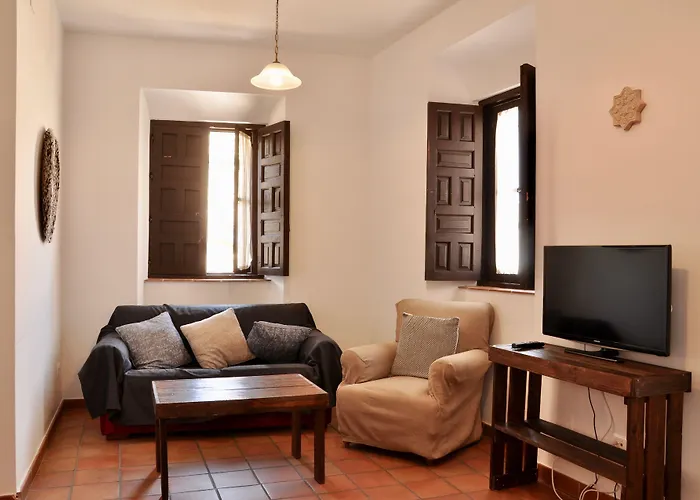 Apartment Plaza Córdoba