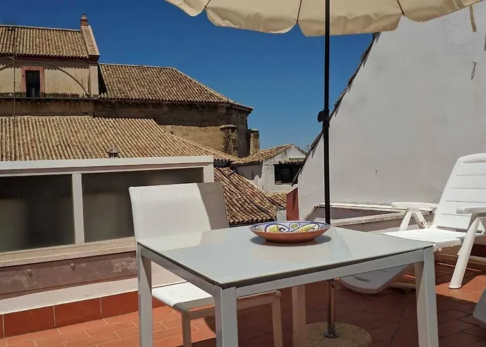 Plaza Apartment Córdoba